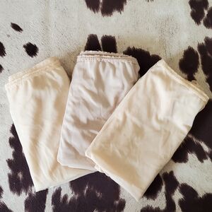Bali Size 8 Womans Brief Underwear